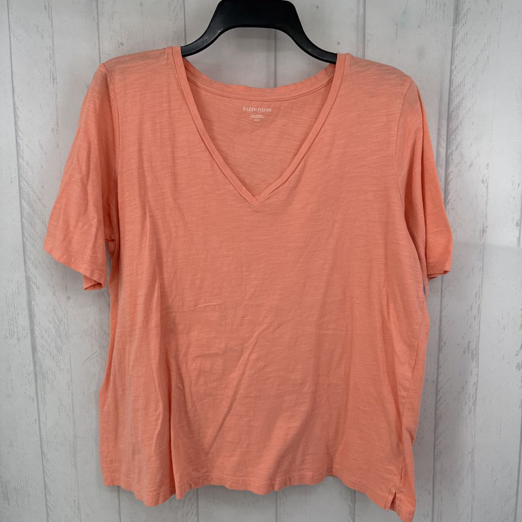 M v-neck s/s tee