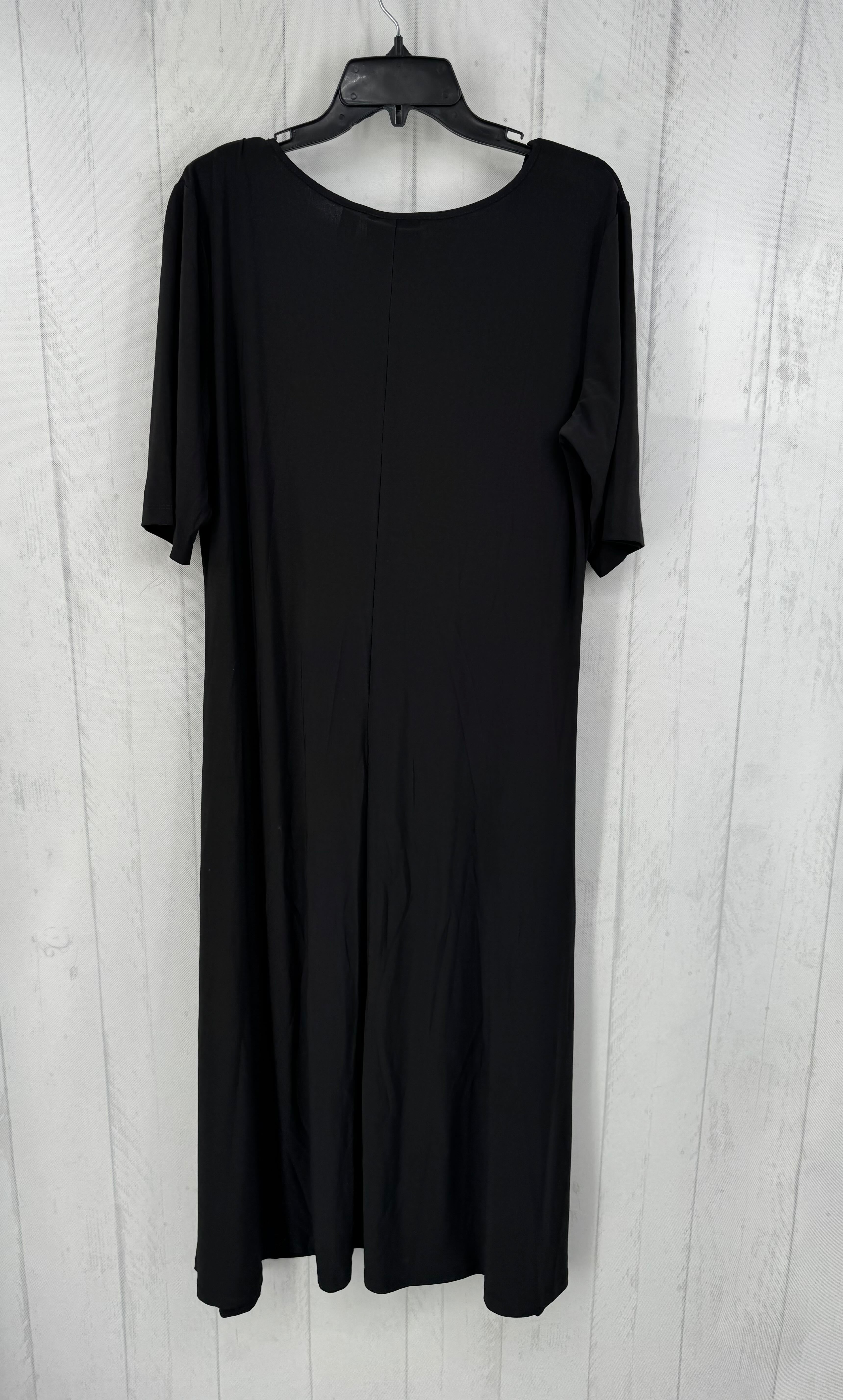 LP s/s maxi dress