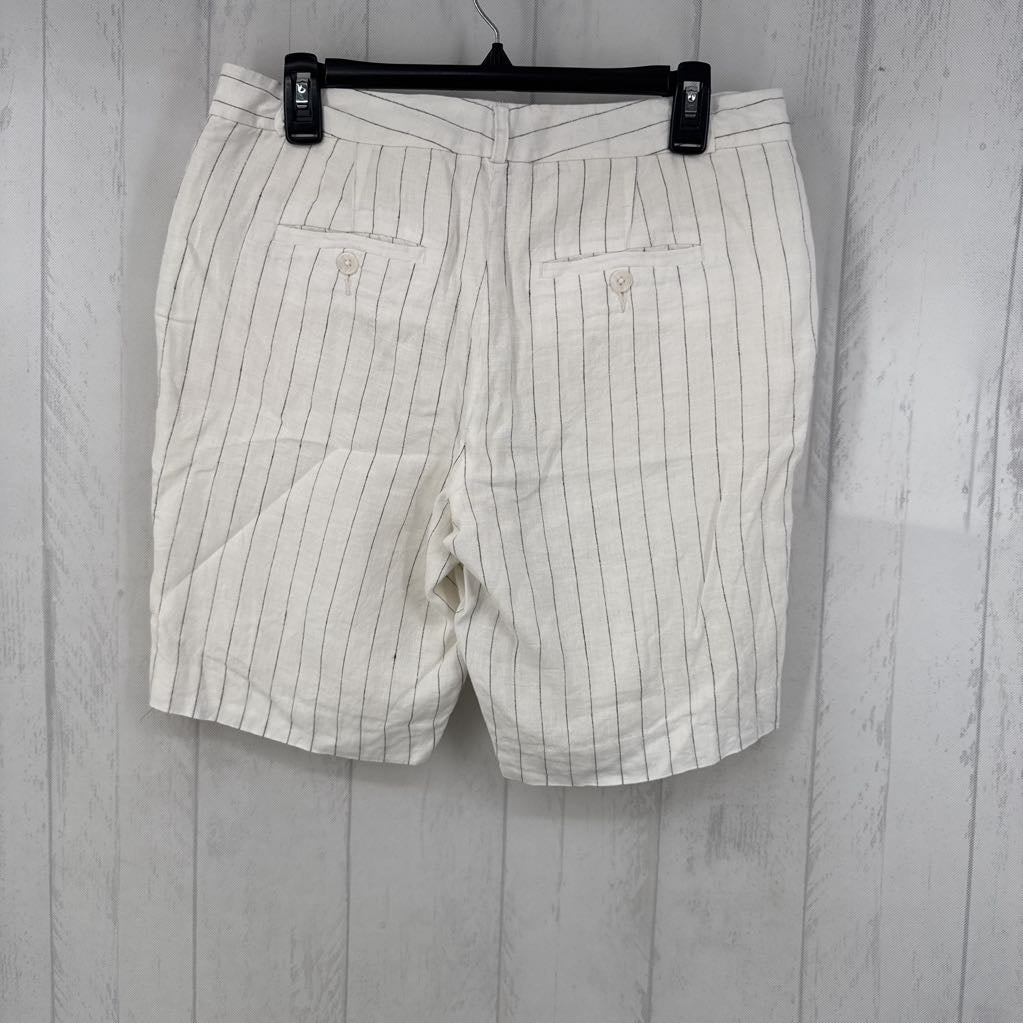 8 pin stripe shorts