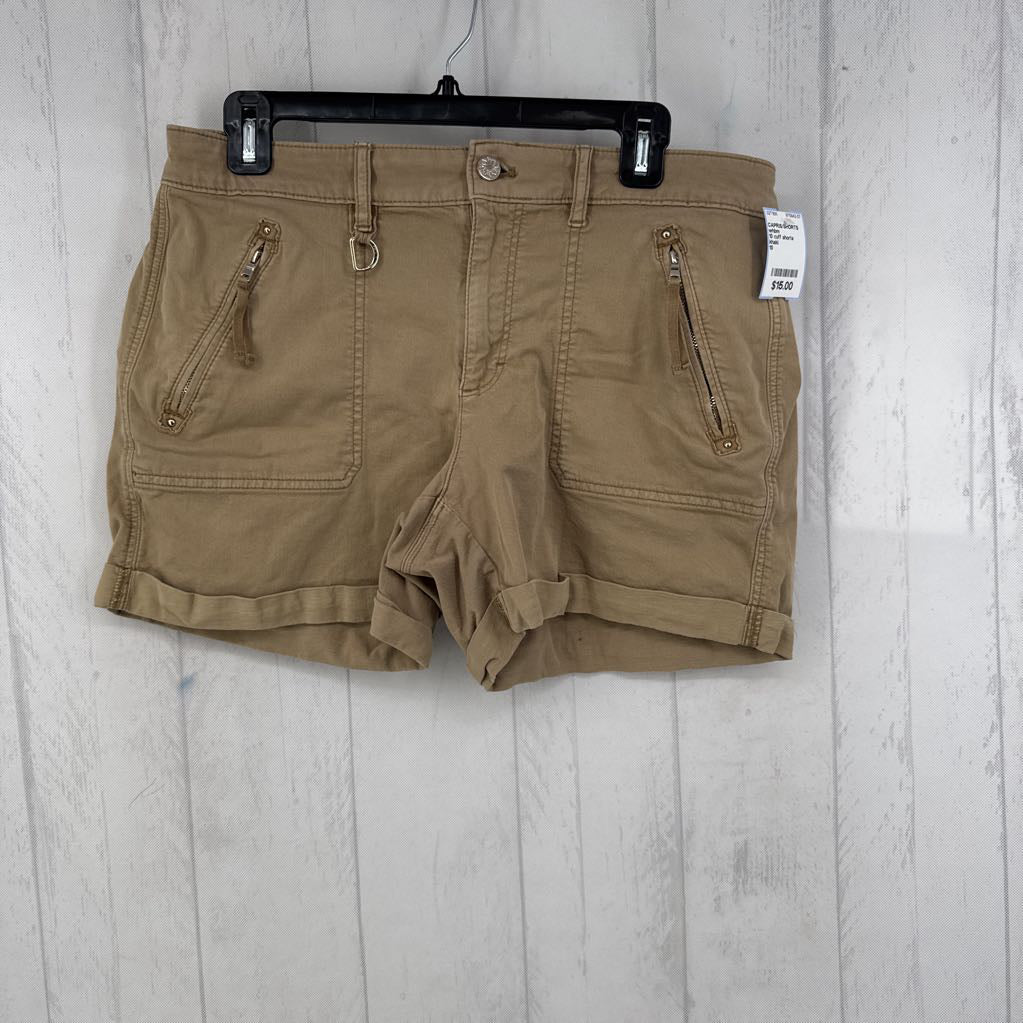 10 cuff shorts