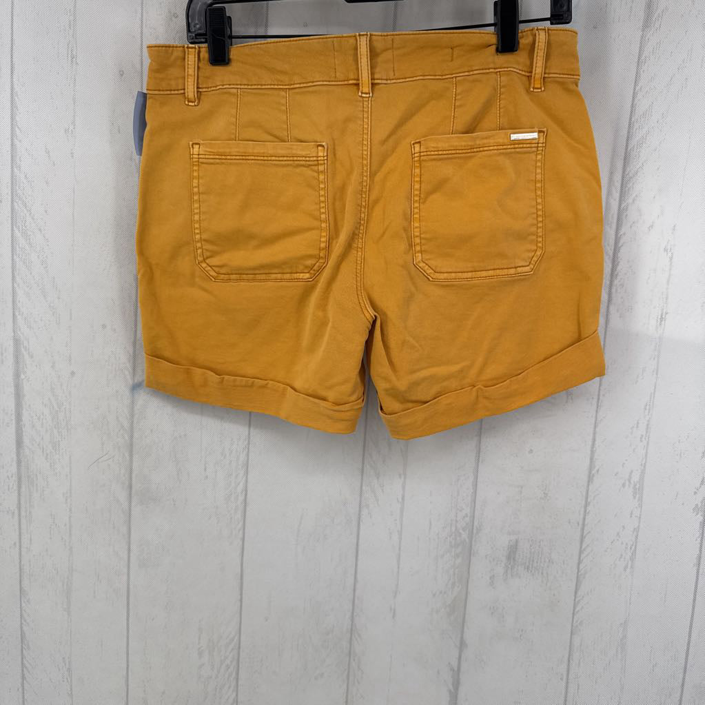 10 cuff shorts