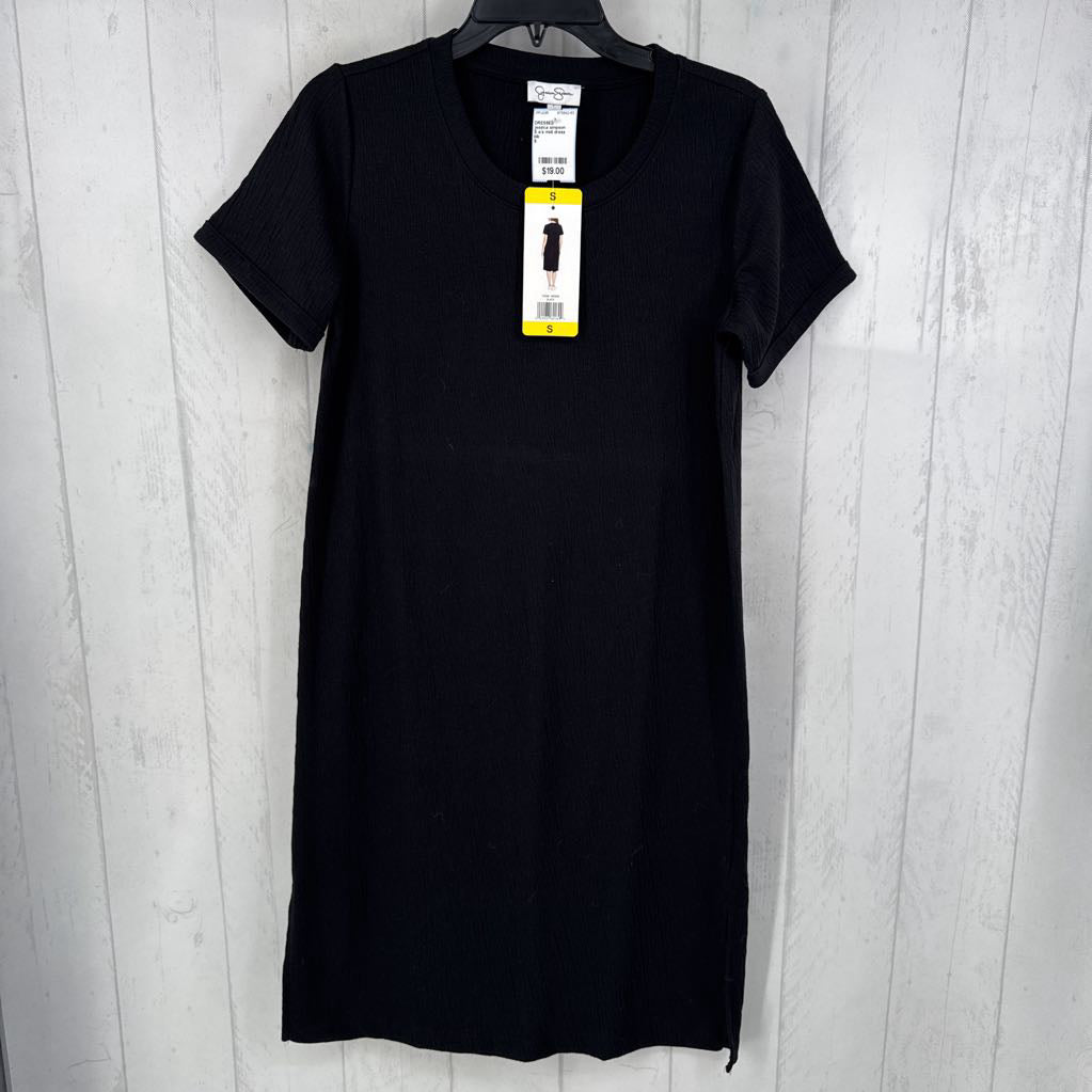 S s/s midi dress