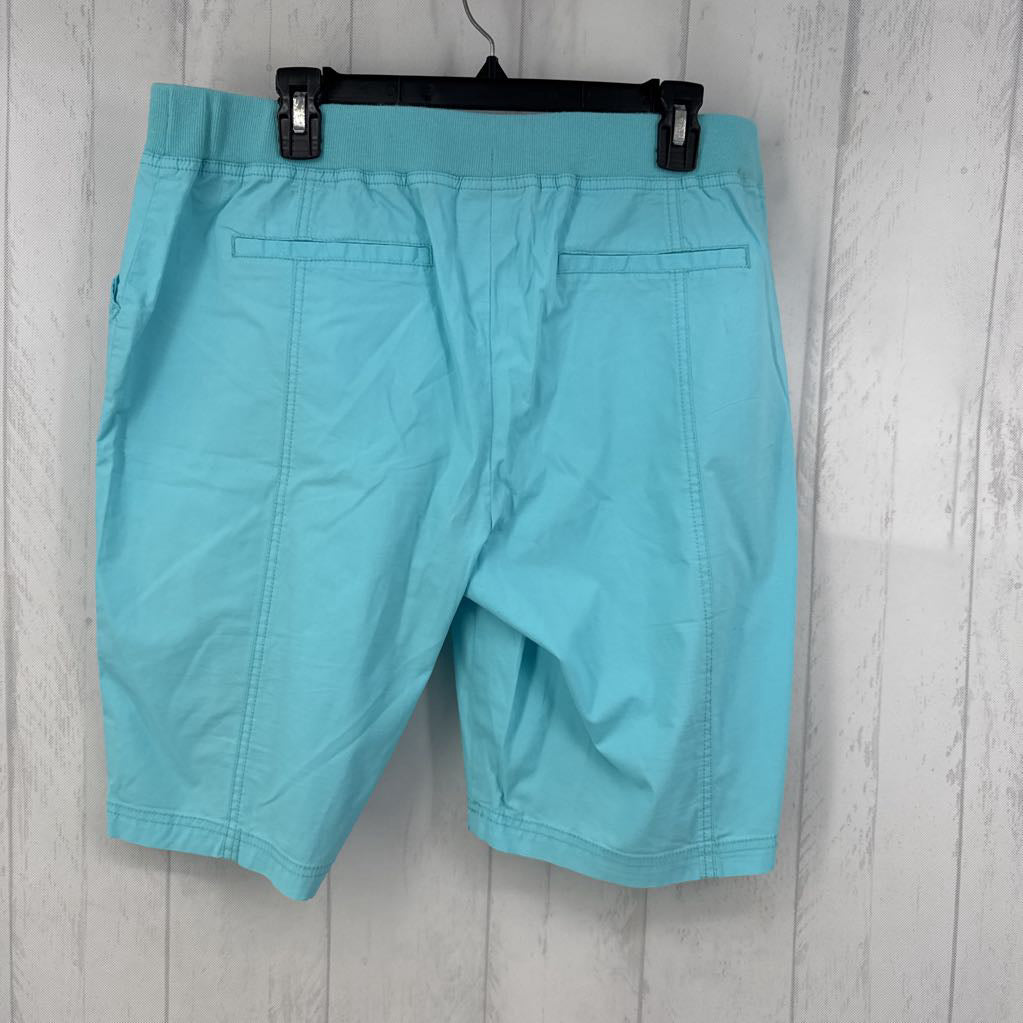 L twill bermuda shorts