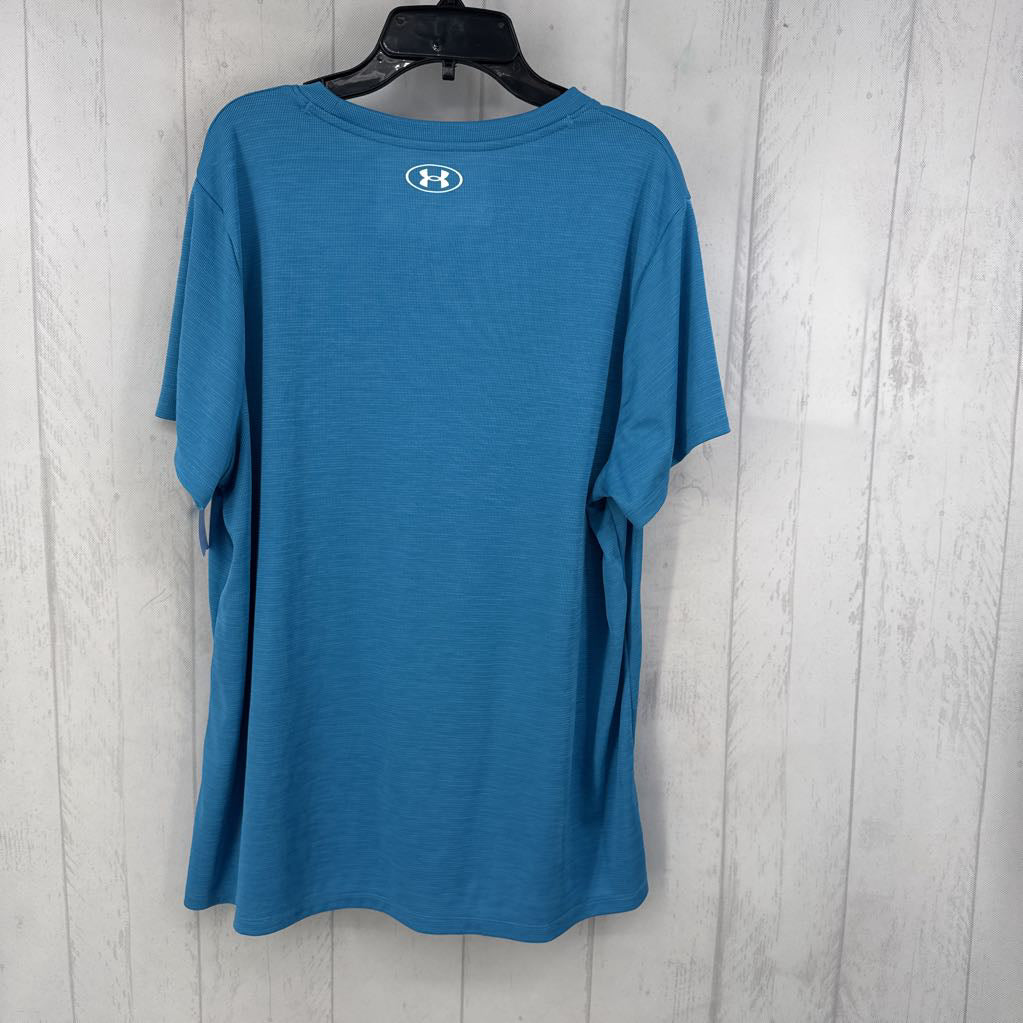 XL crewneck s/s tee