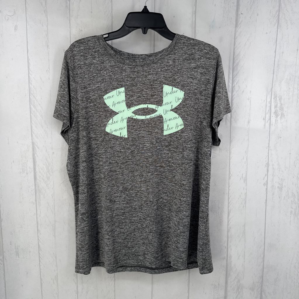 2XL crewneck s/s tee