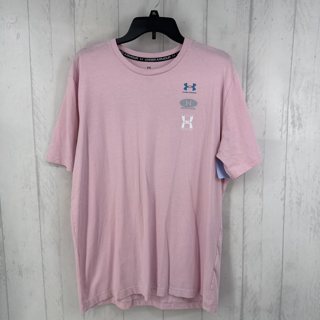 L crewneck s/s tee