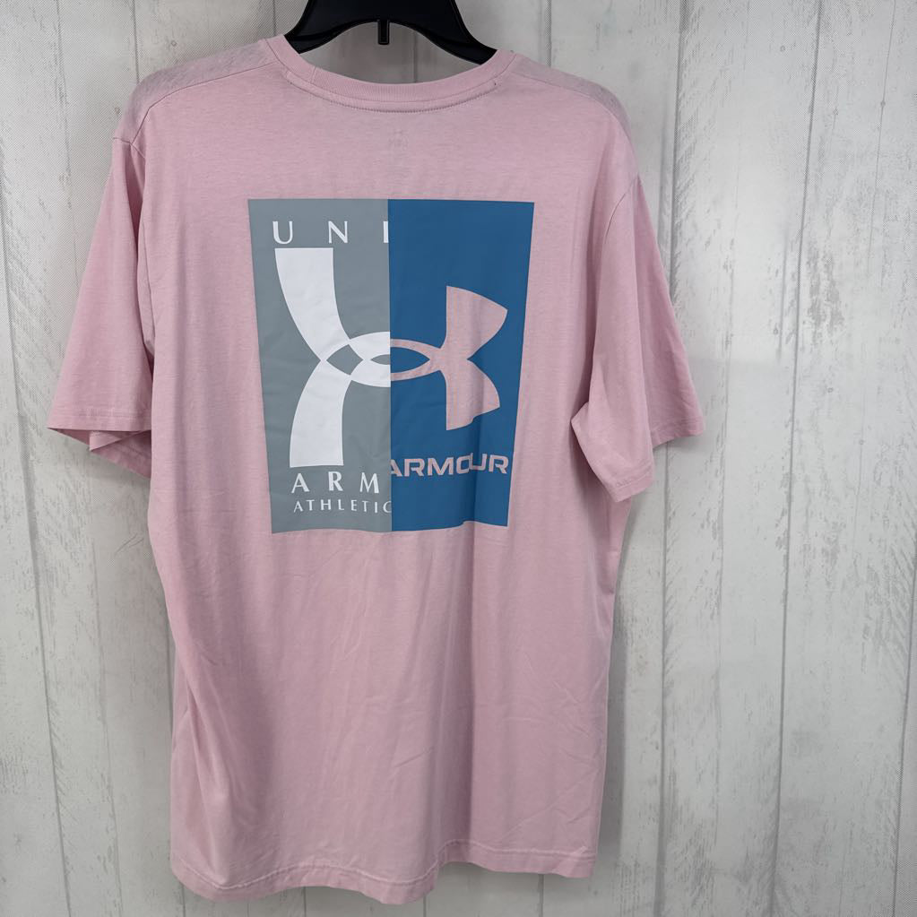 L crewneck s/s tee