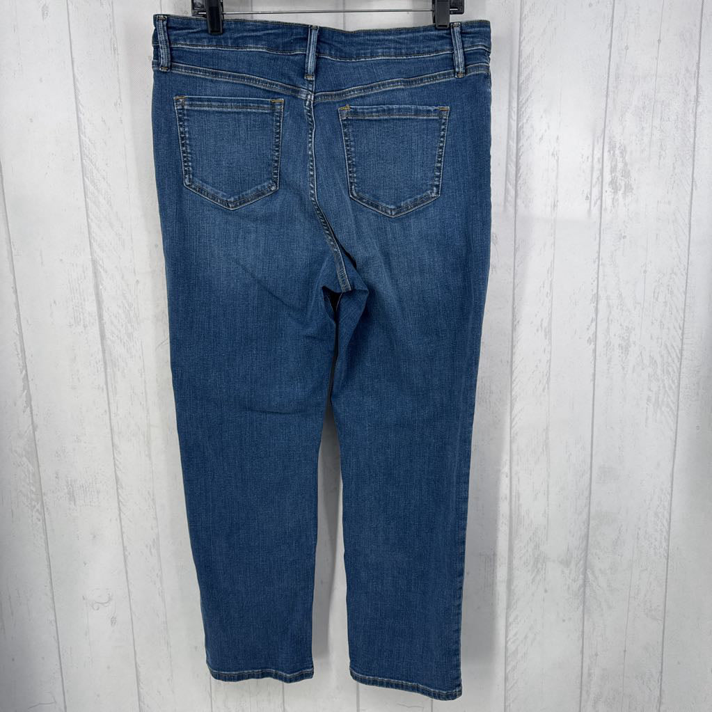 14p straight leg jean