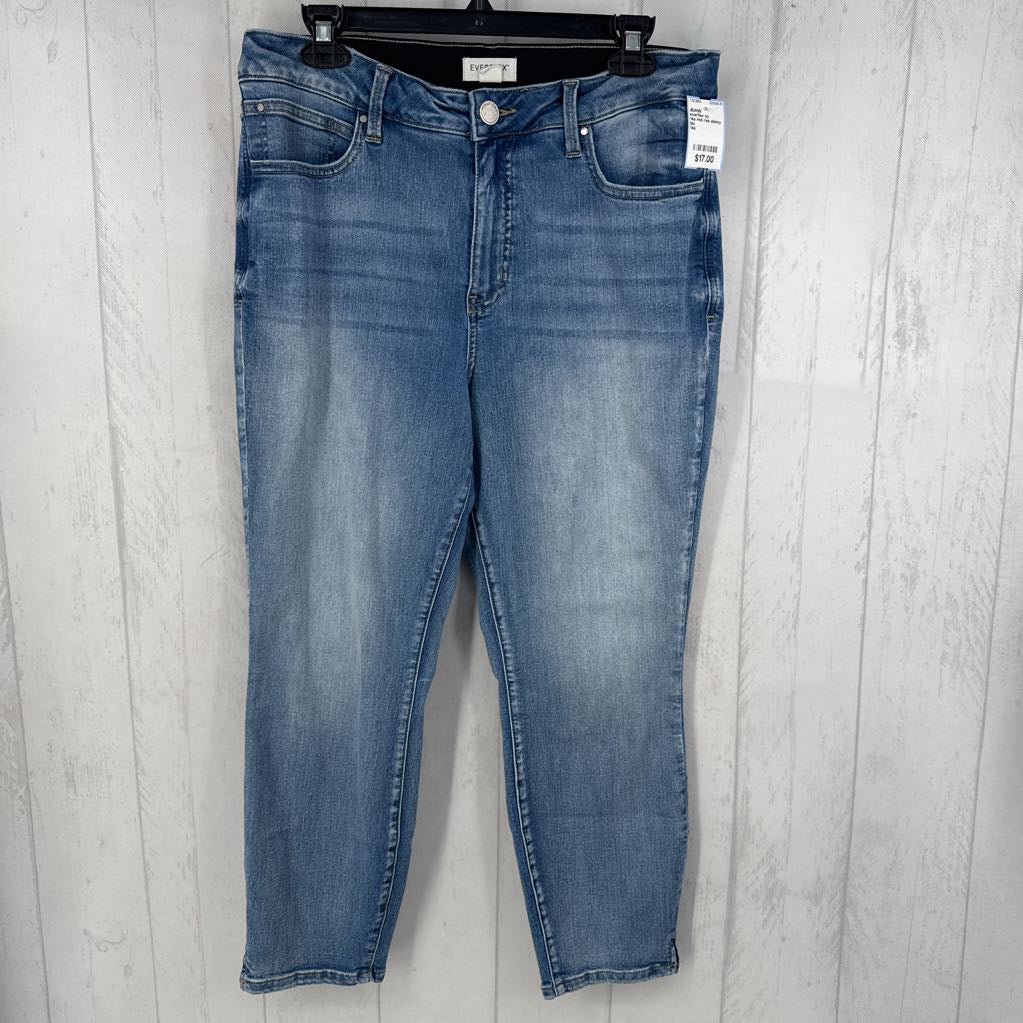 14s mid rise skinny jean