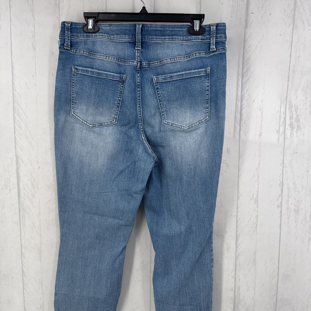 14s mid rise skinny jean