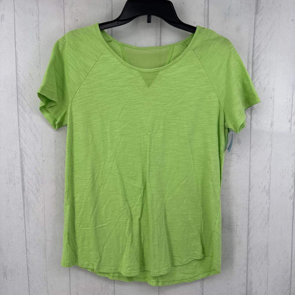 M round neck s/s tee