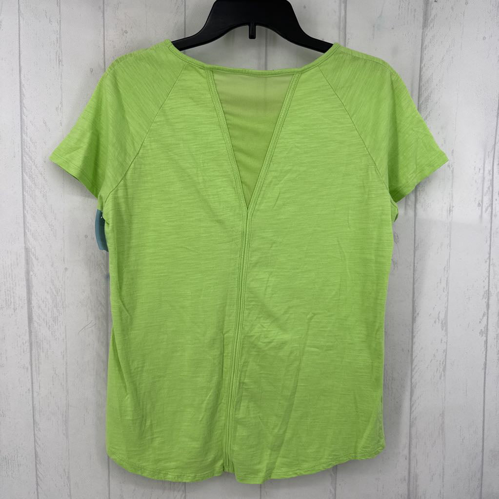 M round neck s/s tee