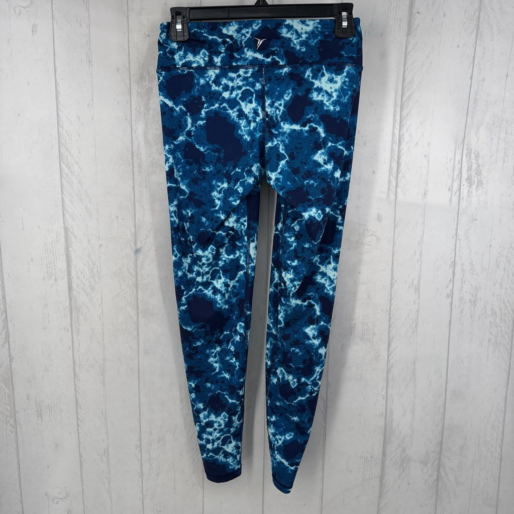 Sp tie-dye hi-rise leggings