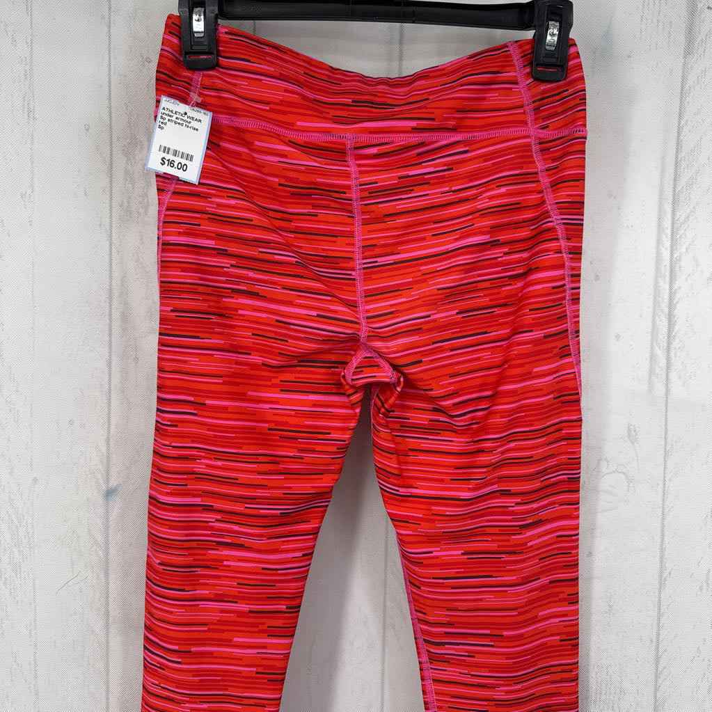 Sp striped hi-rise legging