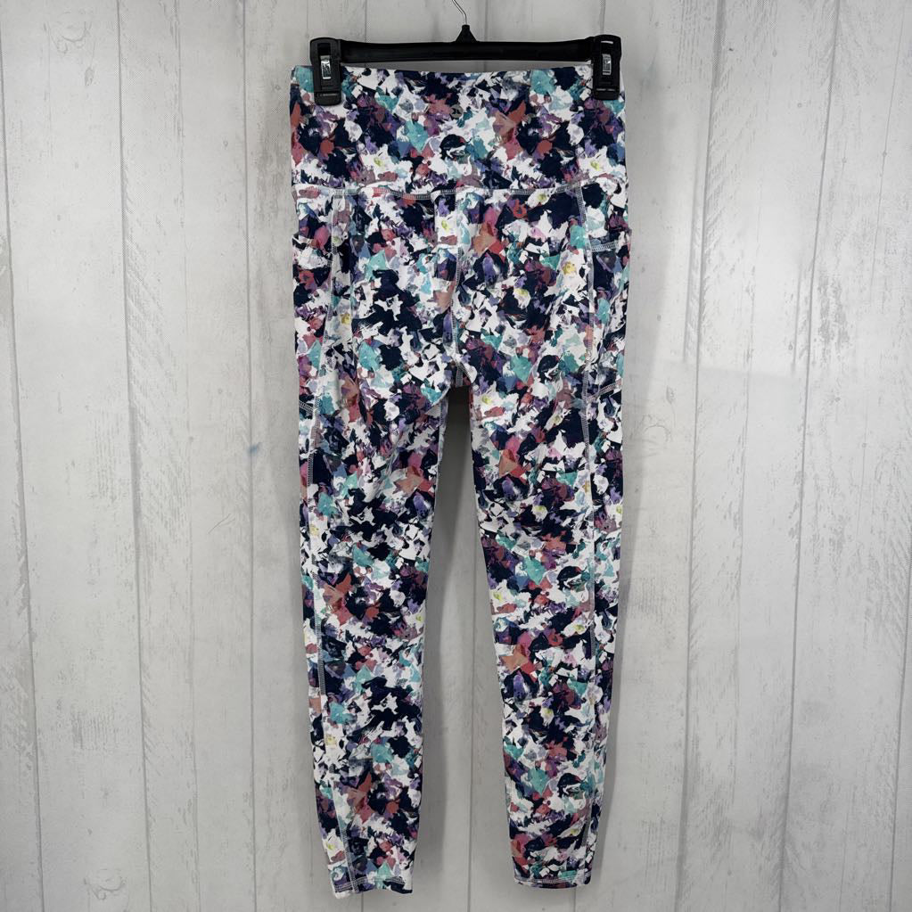 Sp flo print hi-rise legging