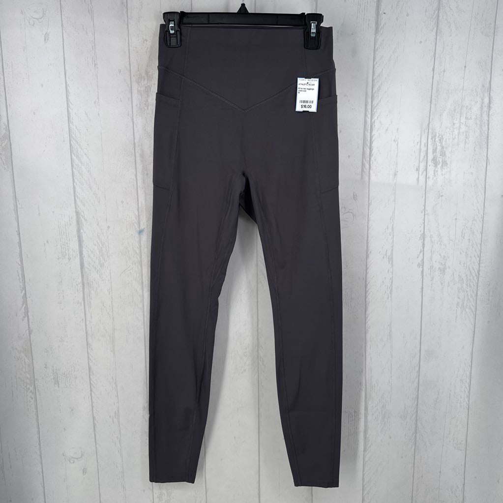 M hi-rise leggings