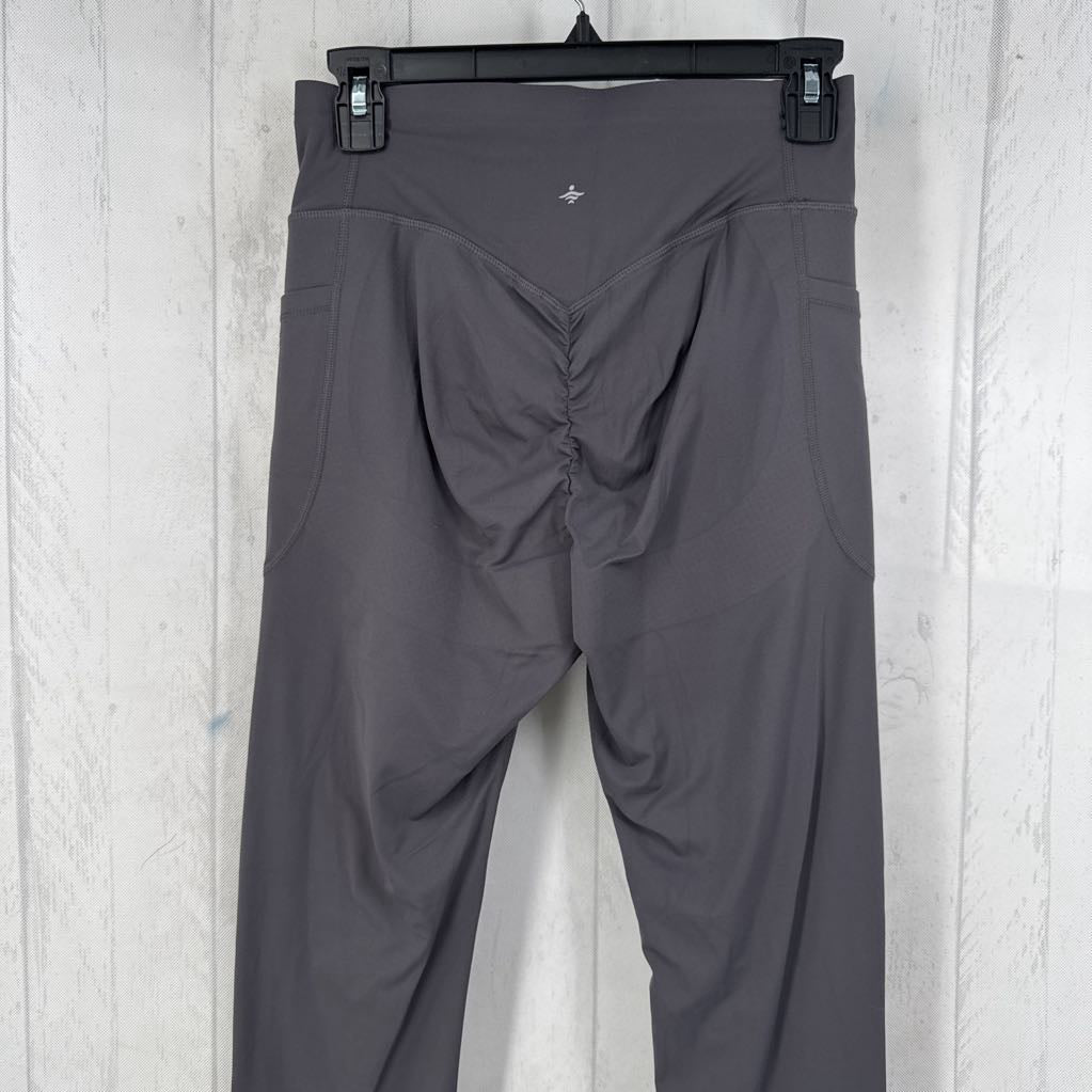 M hi-rise leggings