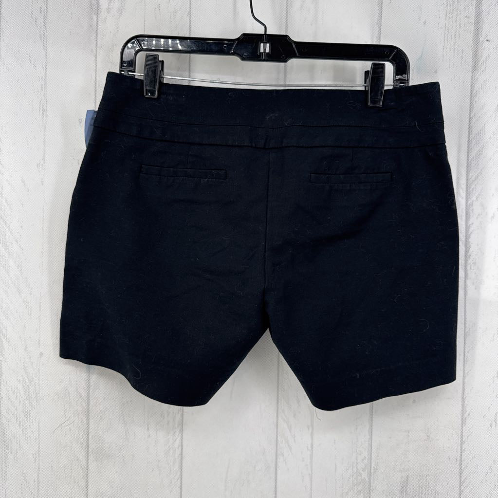 10 studded twill shorts