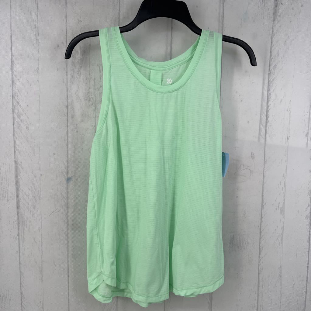 S racerback tank
