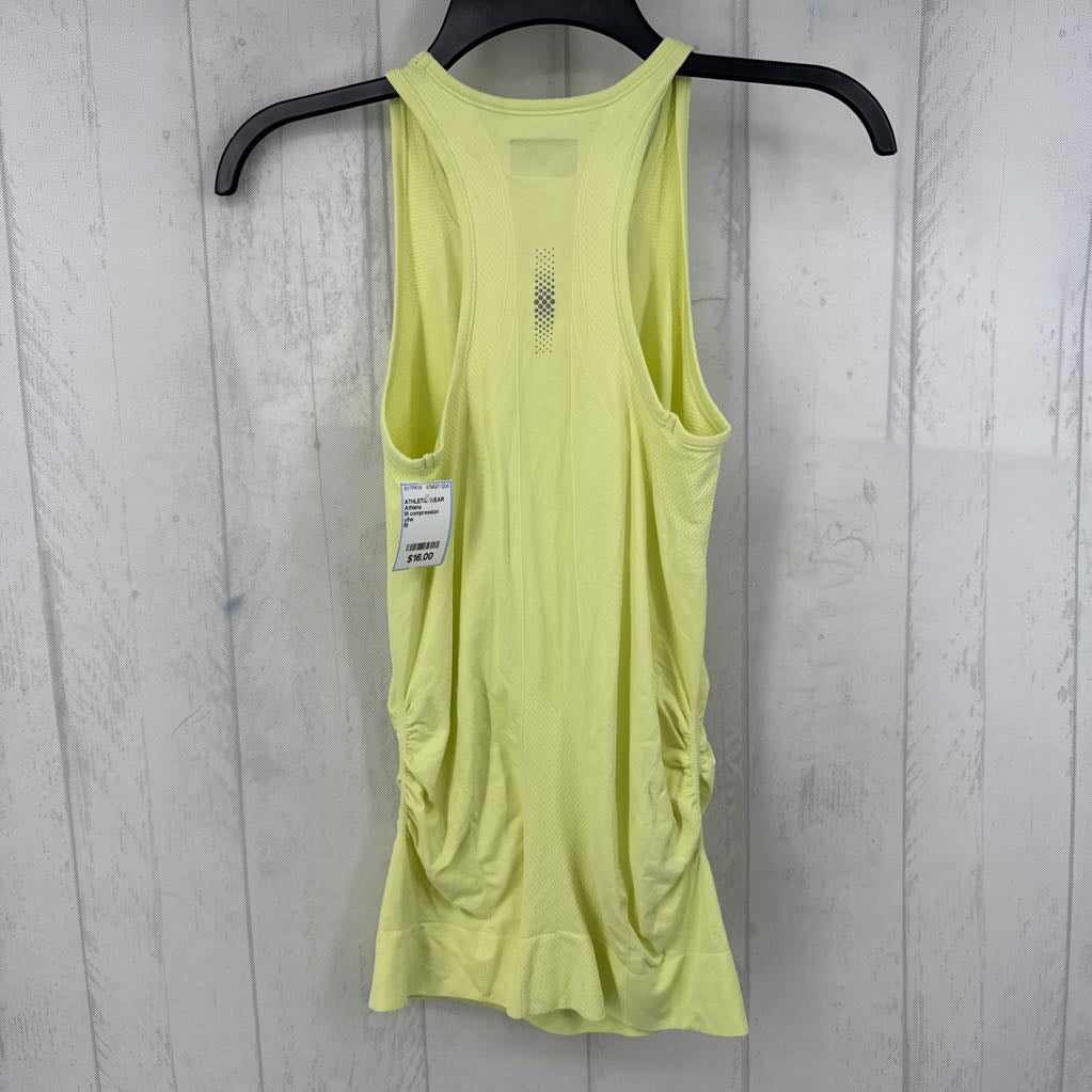 M compression tank