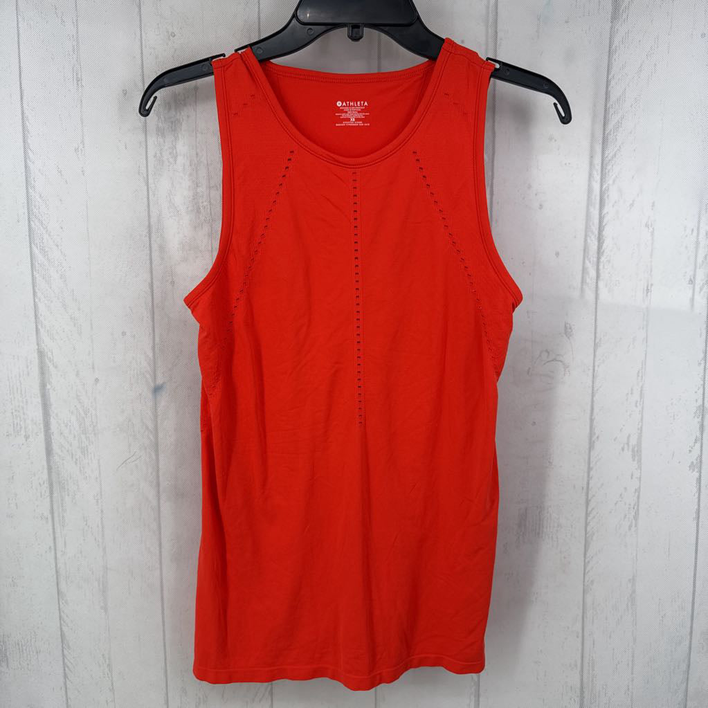XS perforated tank