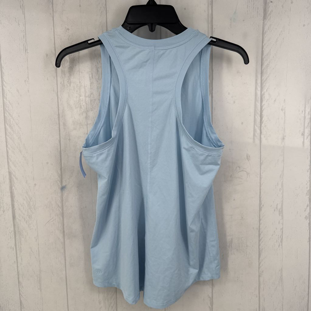 S crewneck tank