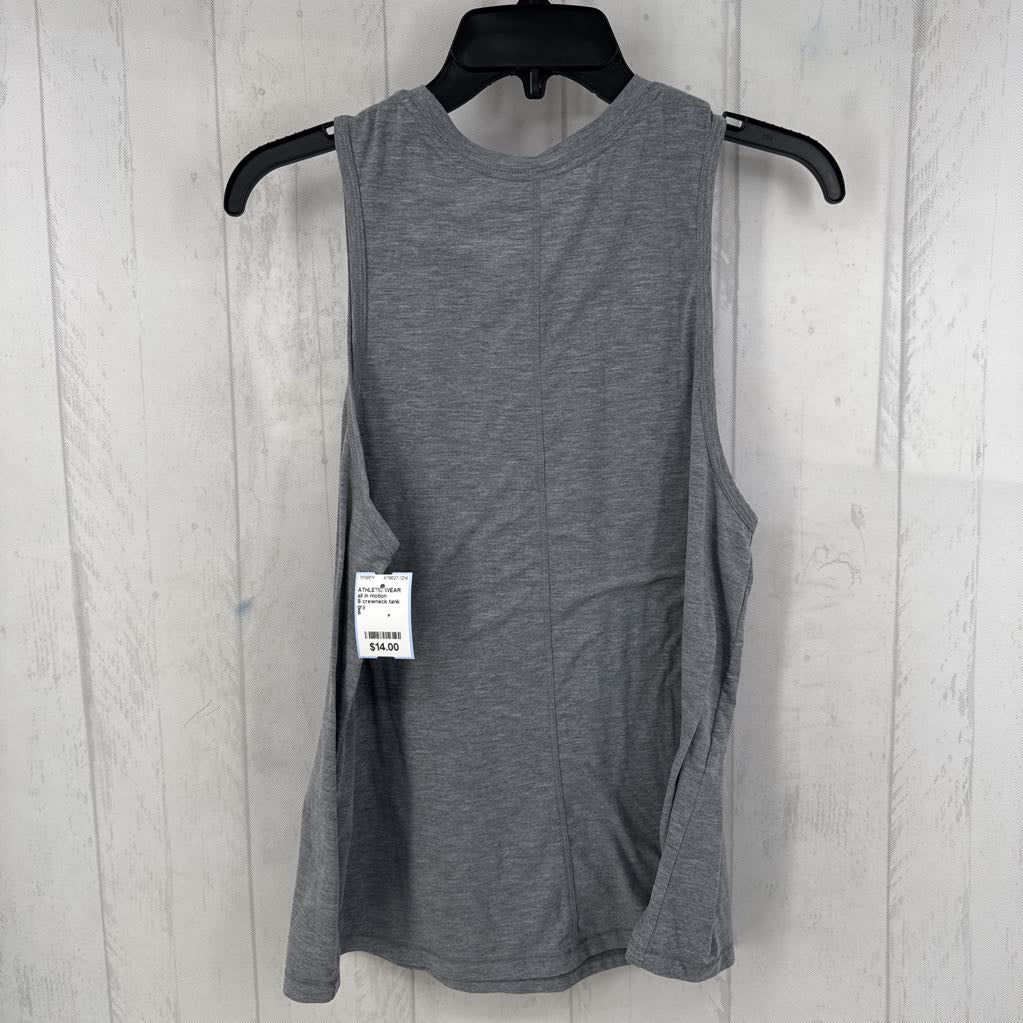 S crewneck tank