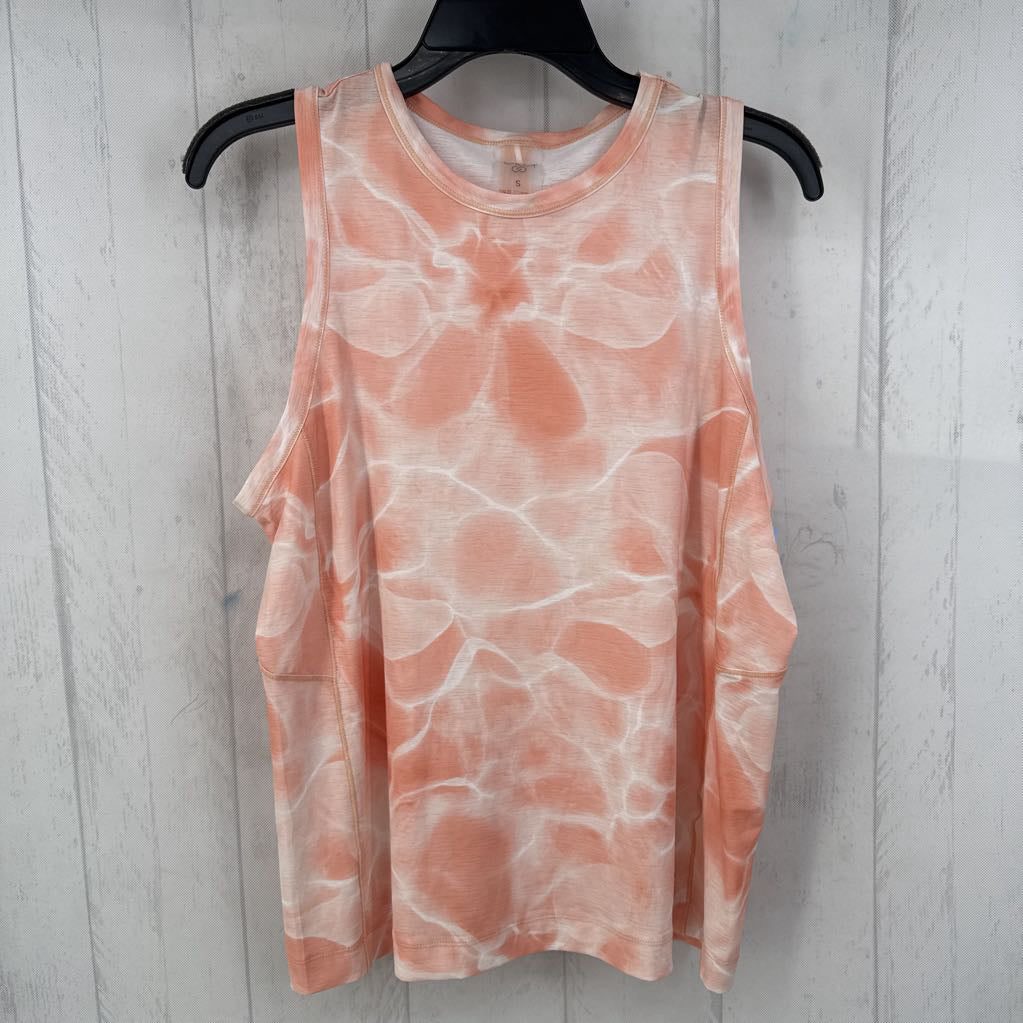 S tie-dye tank