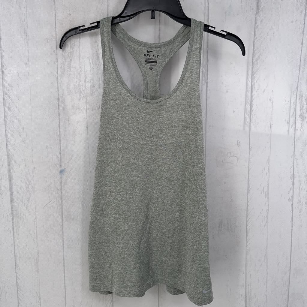 M marled racerback tank