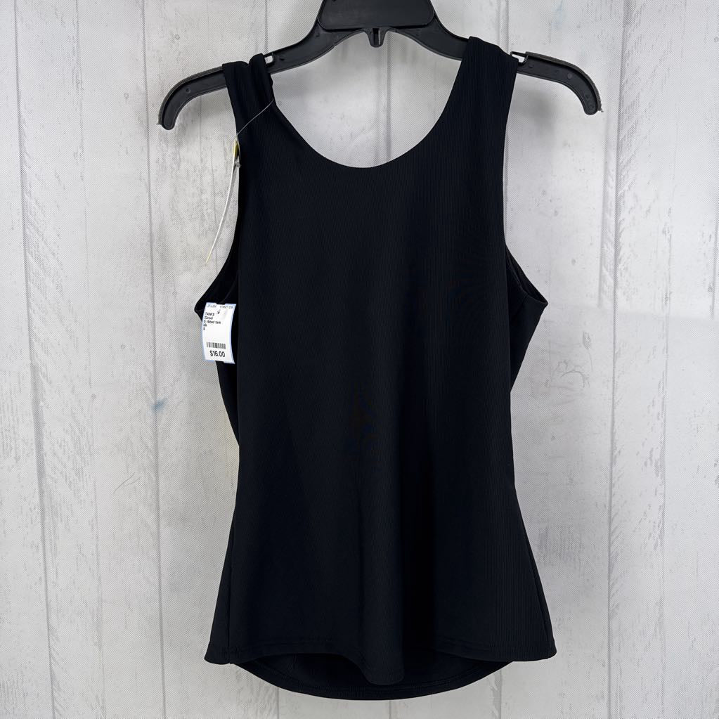 S ribbed tank