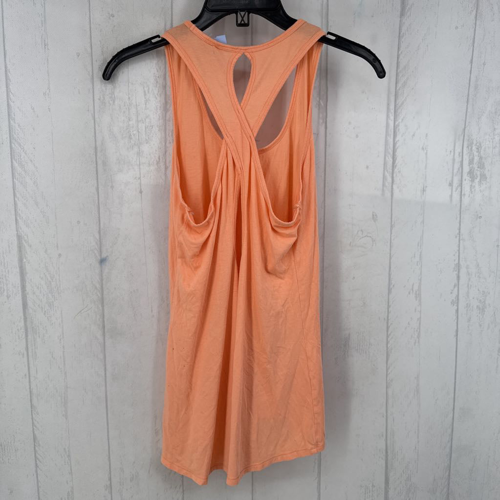 S criss cross tank
