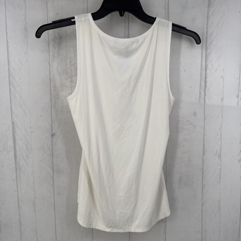 S lace-up front tank