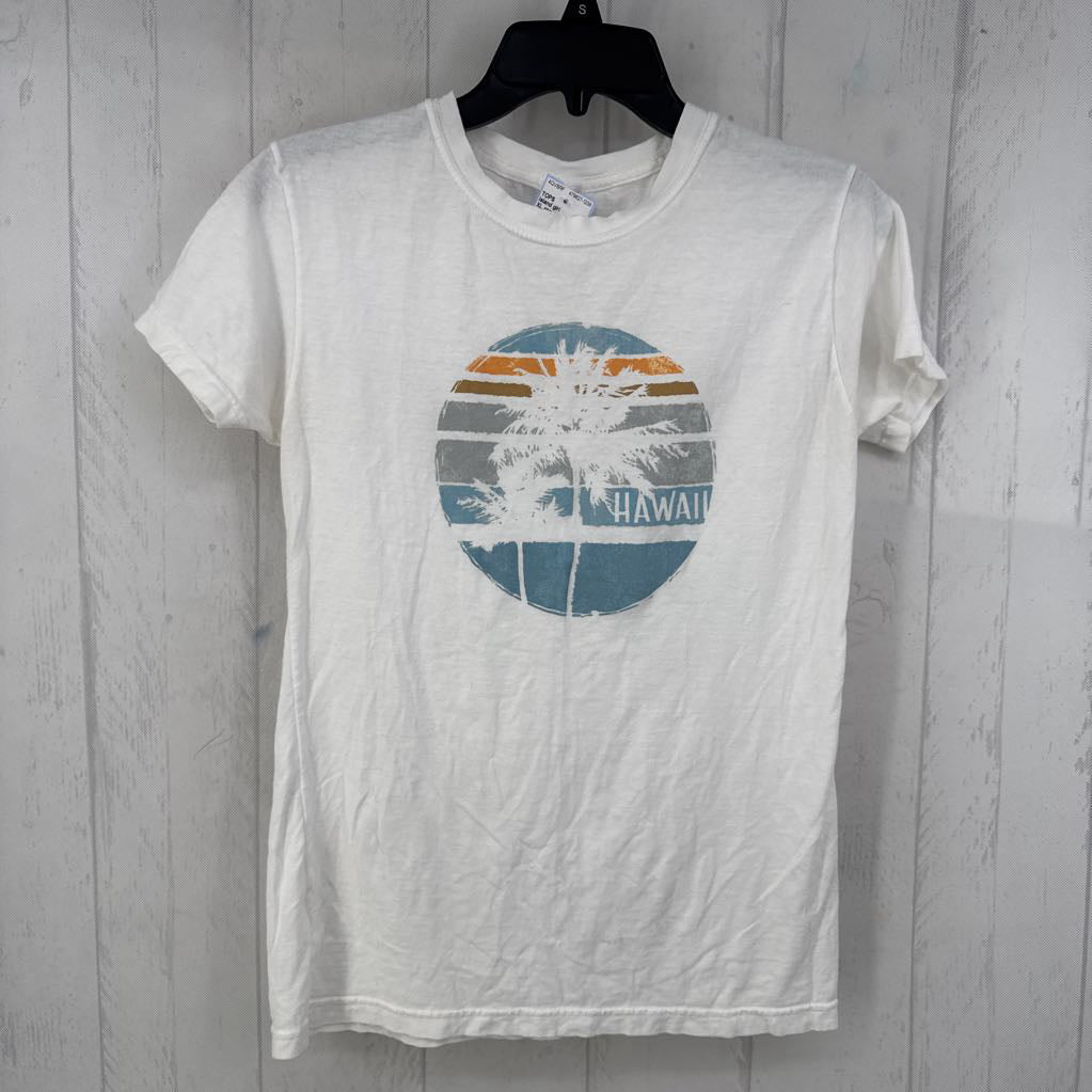 XL graphic s/s tee-hawaii