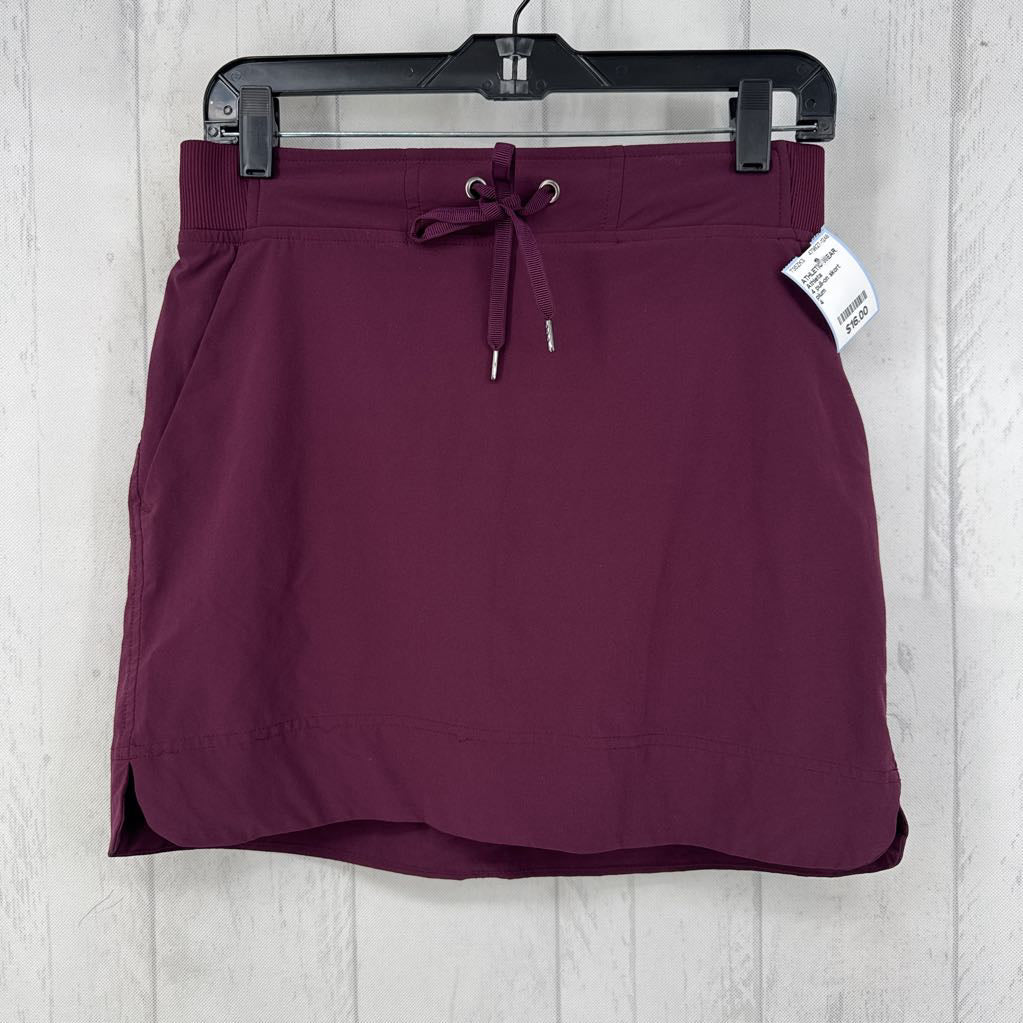 4 pull-on skort