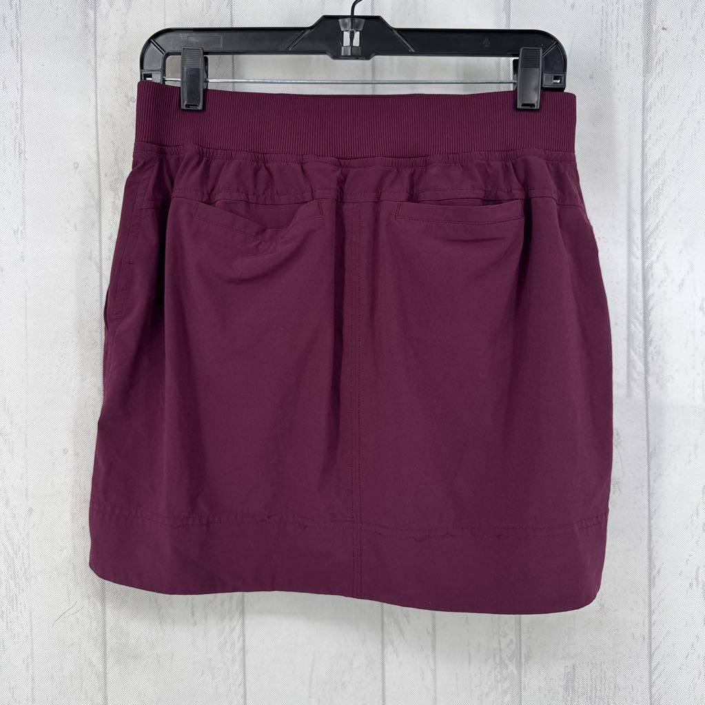 4 pull-on skort
