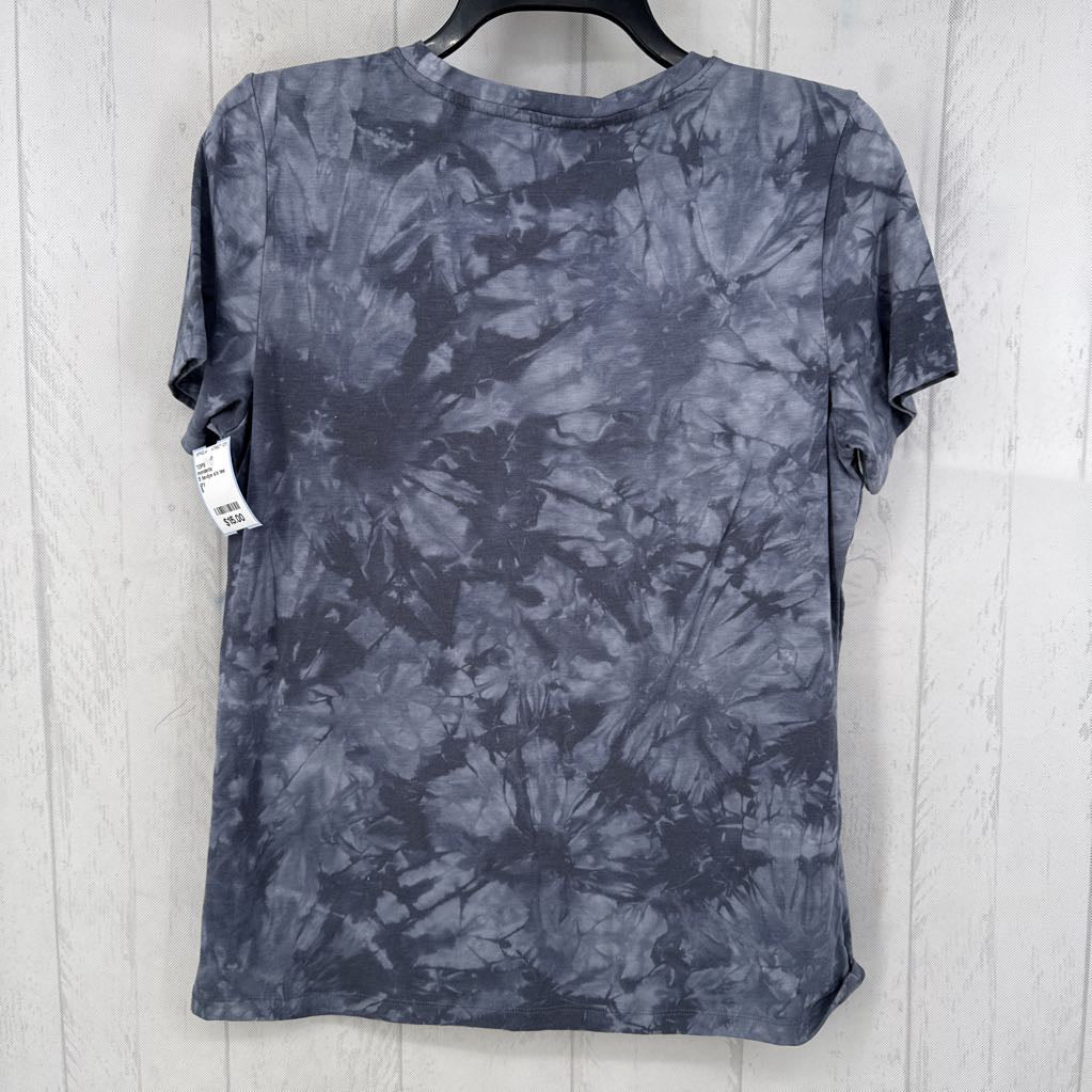 S tie-dye s/s tee