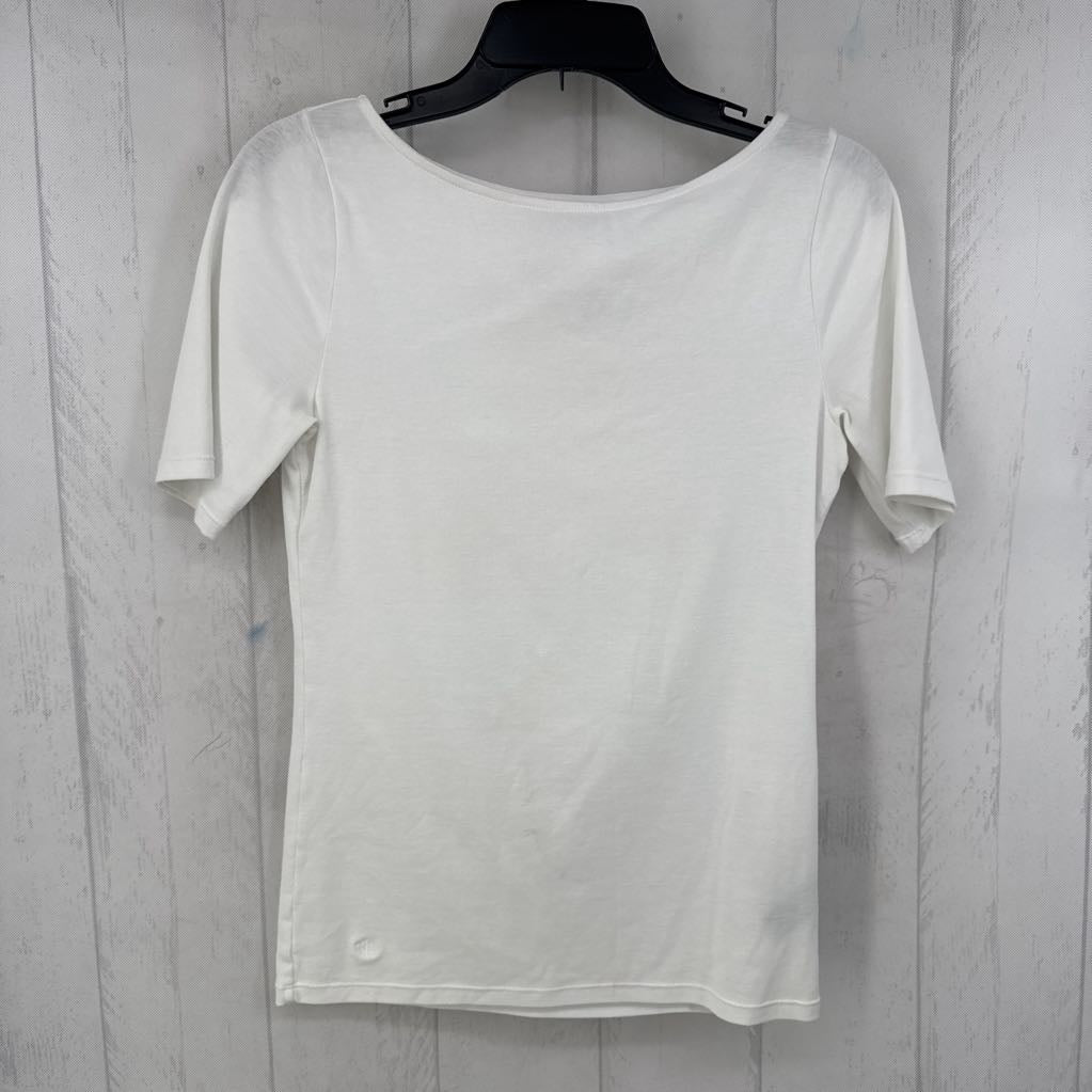 S round neck s/s tee