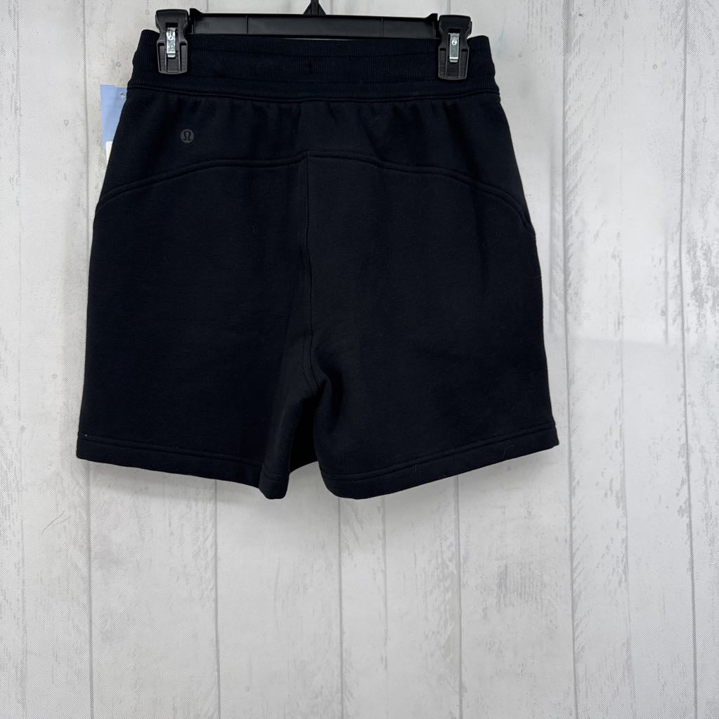 R68 4 scuba hi-rise shorts