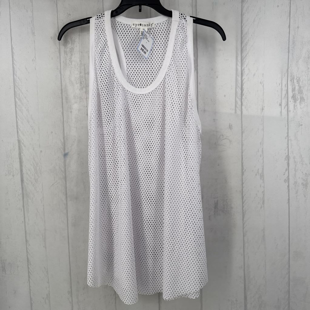 2X mesh tank