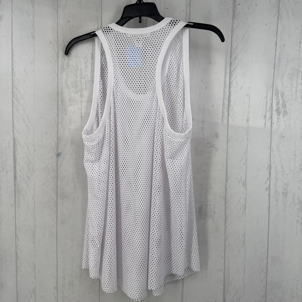2X mesh tank