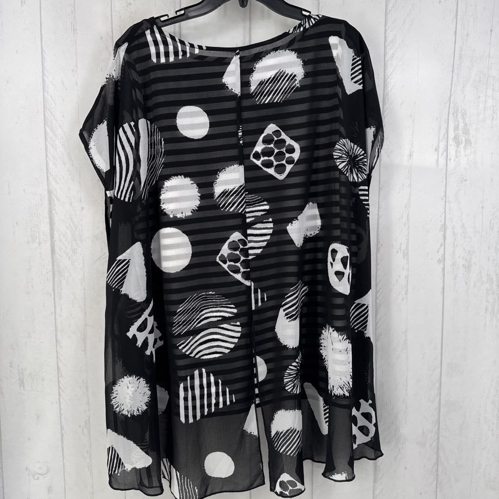 R36 1X mixed media top