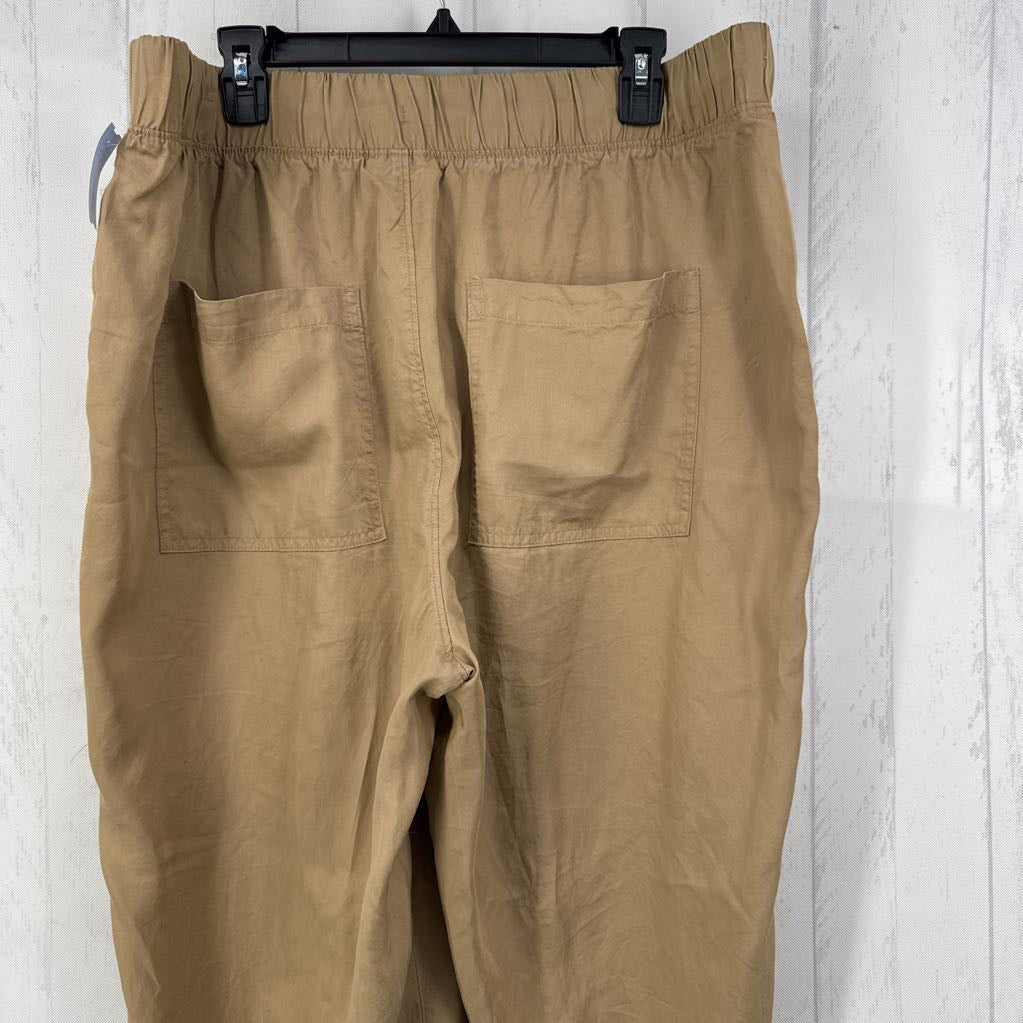XXL pull-on wide leg pant