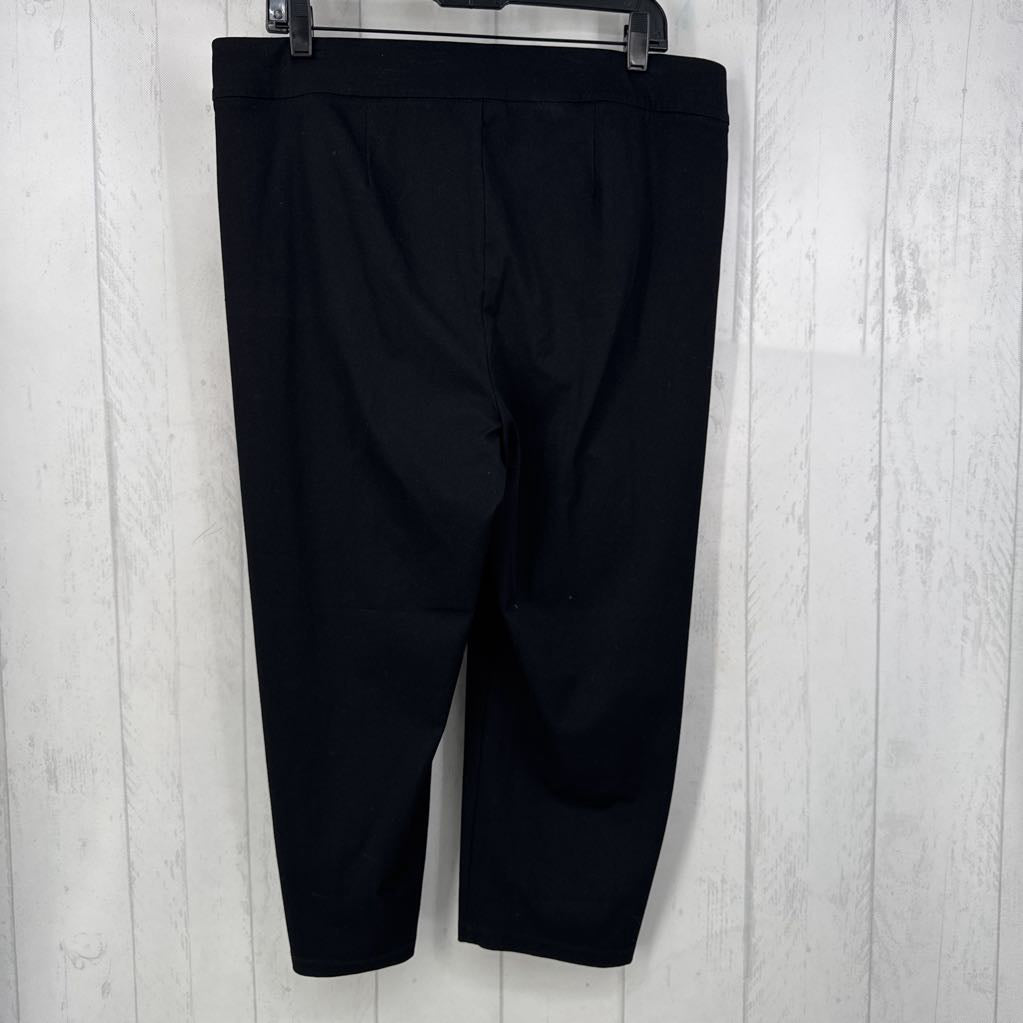 L/XL crop pull-on pant