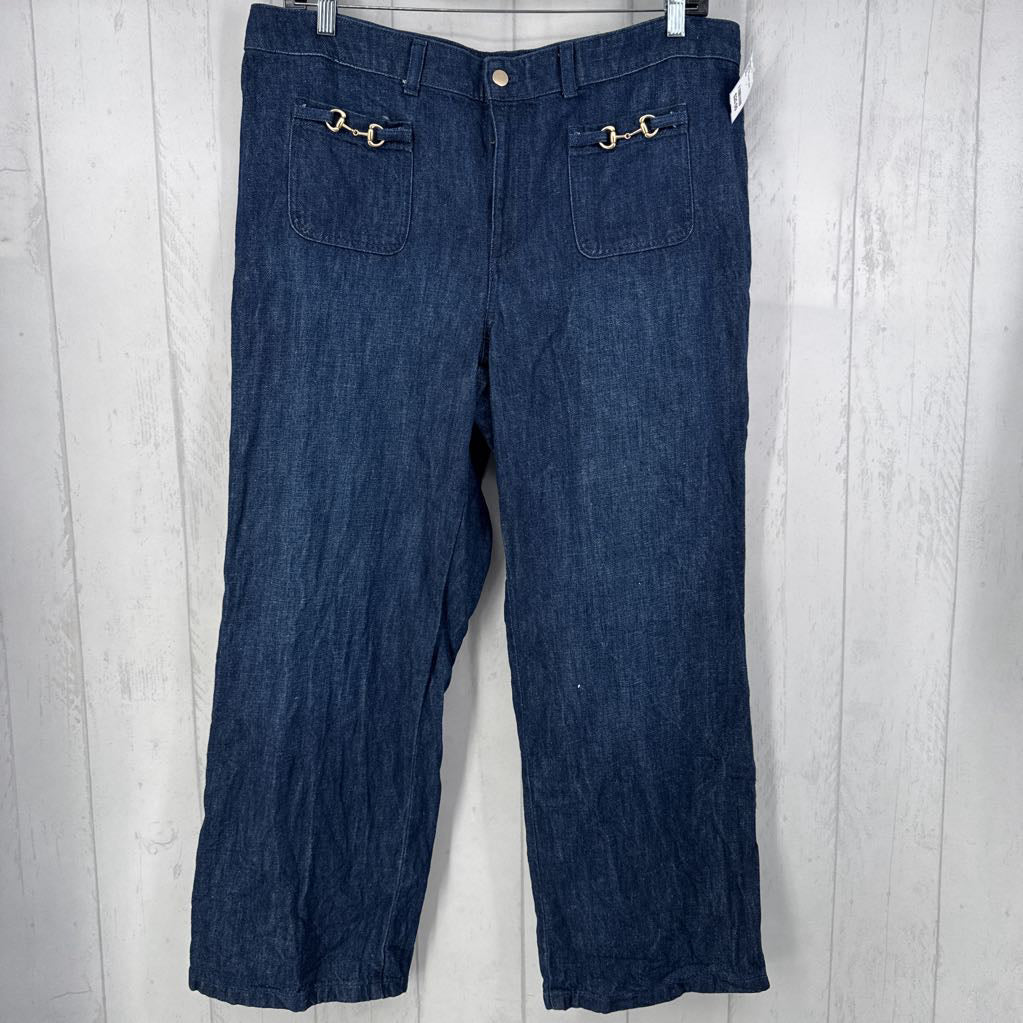 16w trouser jean