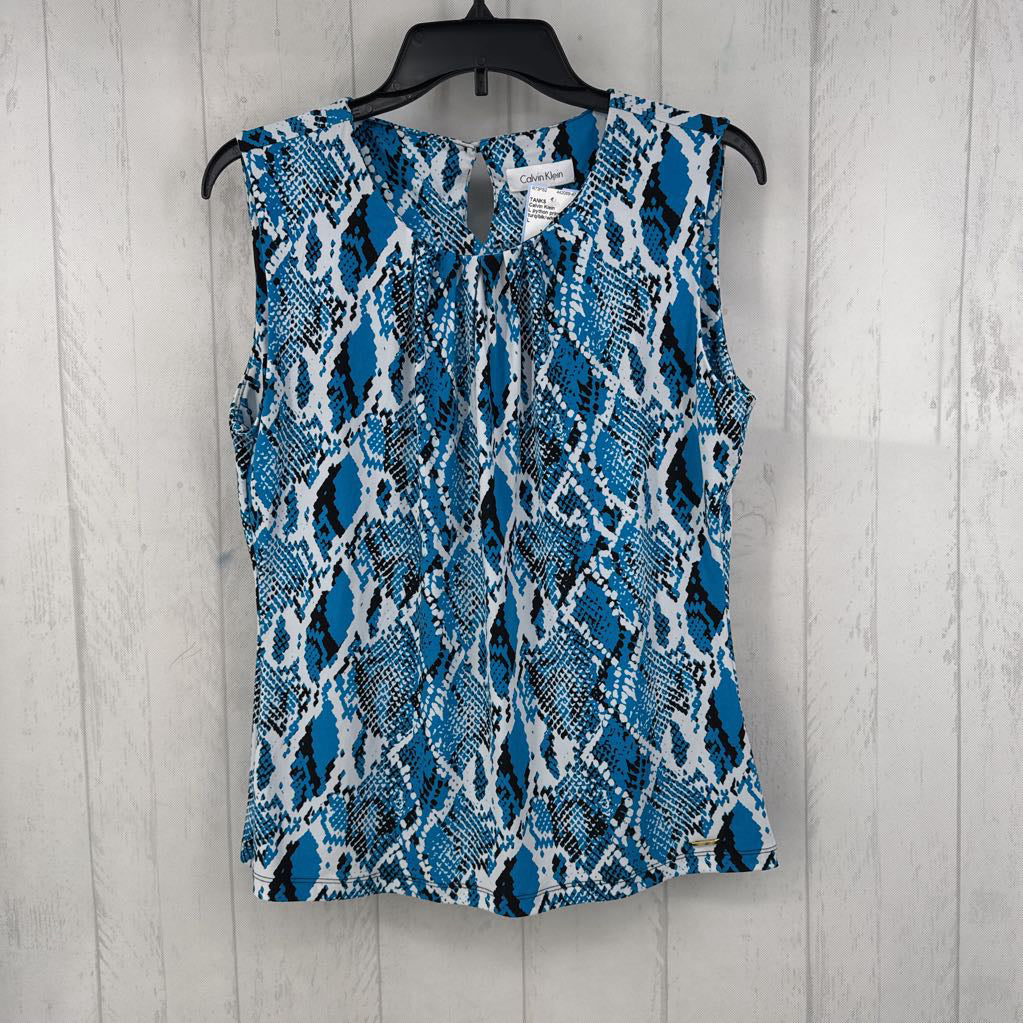 L python print tank
