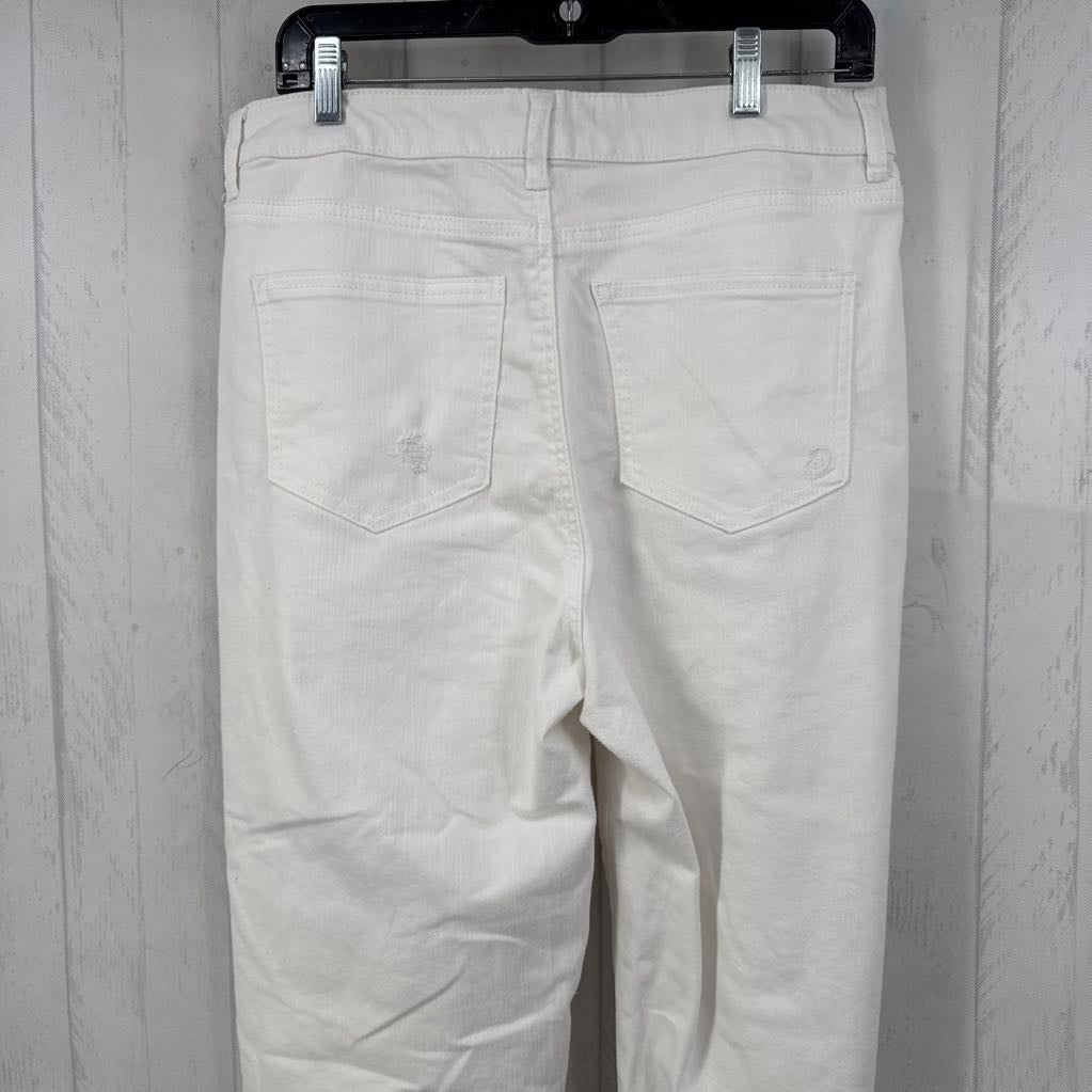 15 cutoff wide leg jean