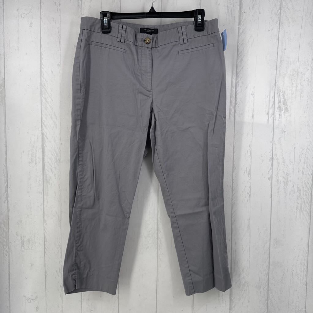 12p curvy fit twill pant