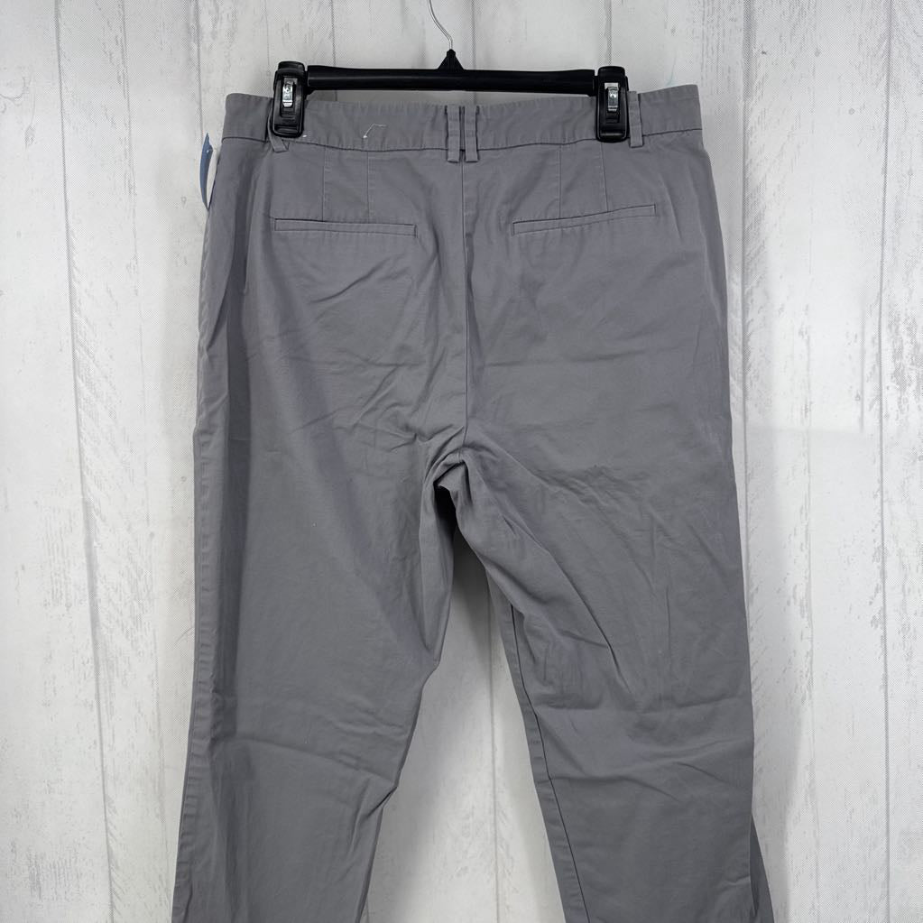 12p curvy fit twill pant