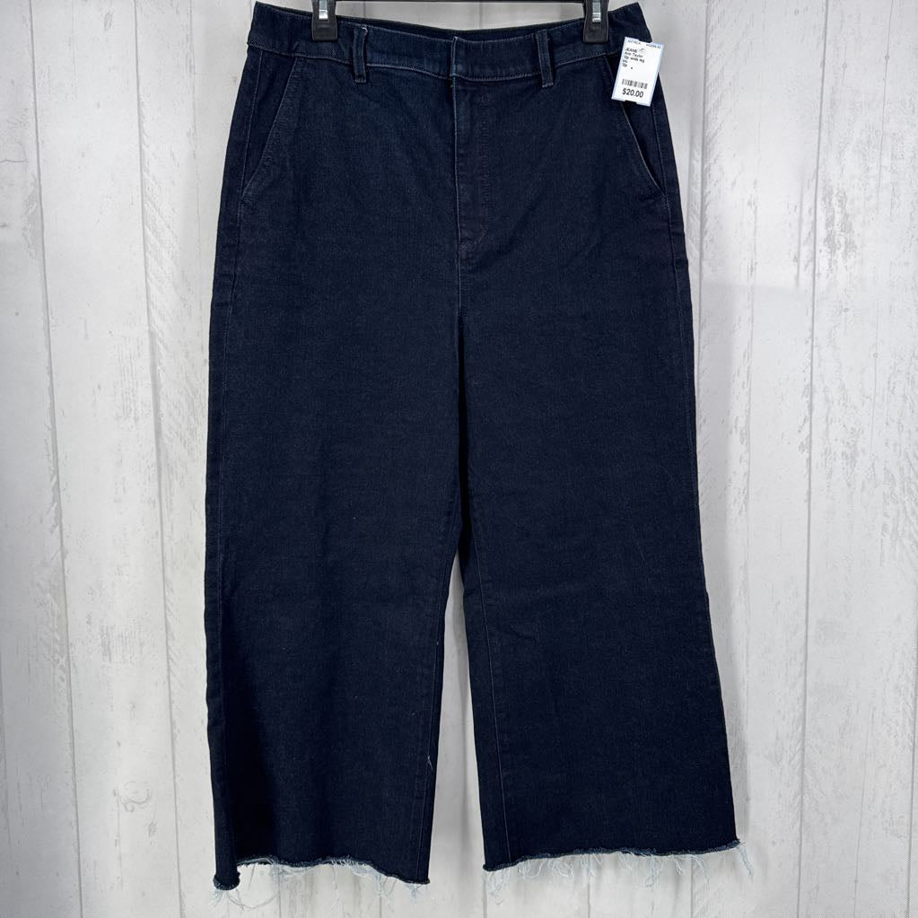 12p wide leg trouser jean