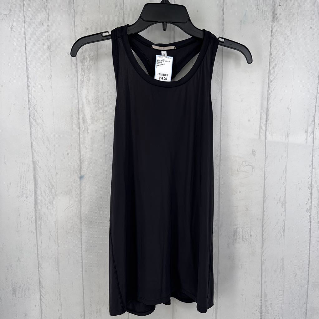 Racerback Speedwork Athletic Tank
